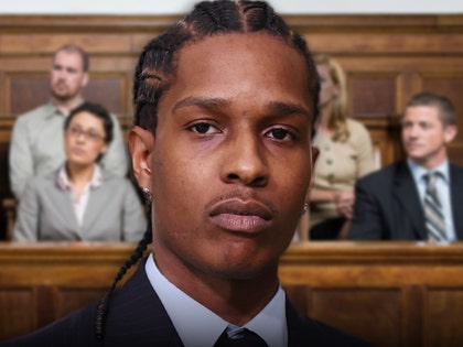 ASAP Rocky Jury Selected, Even Split on Gender But No Black Jurors