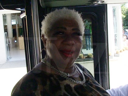 Luenell T.I. comedy