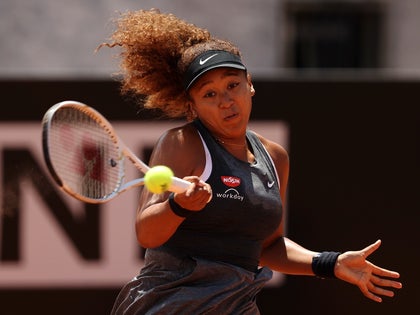 Naomi Osaka On The Court photos 0008