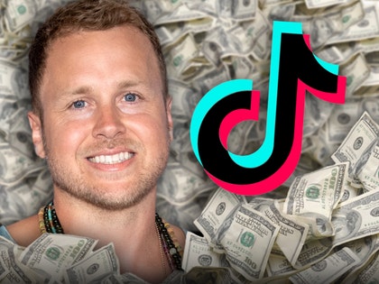 Spencer Pratt Reveals TikTok Earnings After House Burned in Palisades Fire