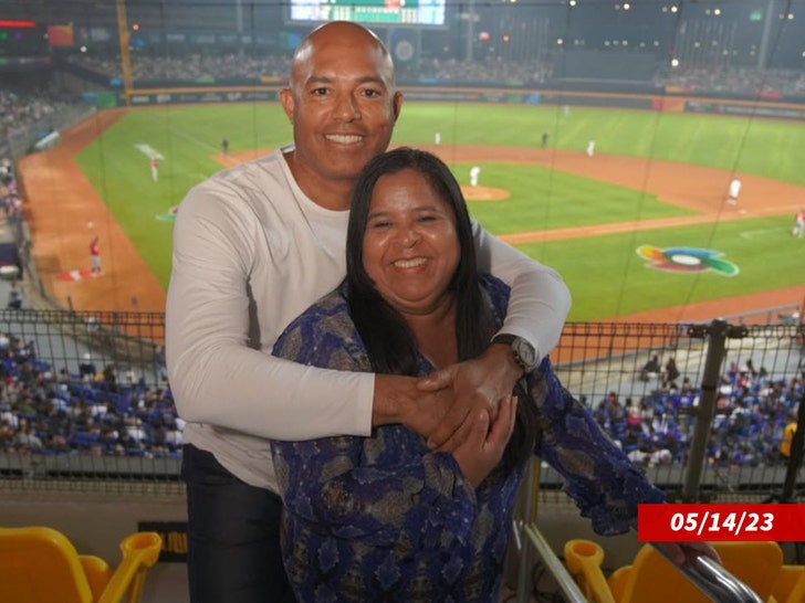 Mariano Rivera clara Mariano Rivera