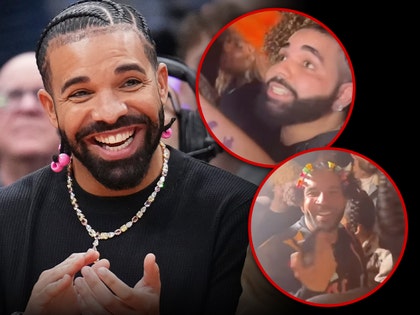 drake look alike contest