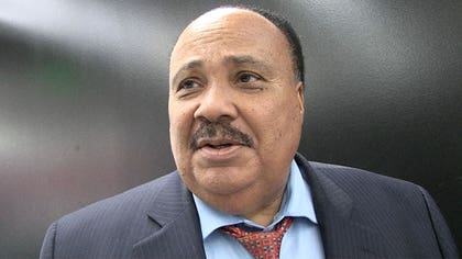 Martin Luther King III