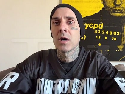 Travis Barker